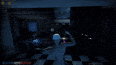 a screenshot of a video game called frontiers rl