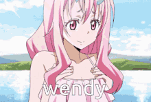 Shuna Wendy GIF - Shuna Wendy That Time I Got Reincardinated As A Slime GIFs