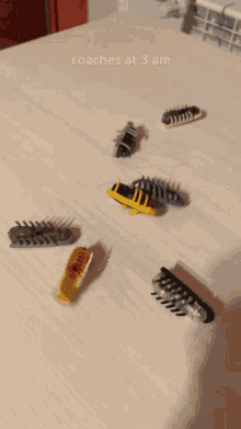 Hexbug Nanos Roaches GIF
