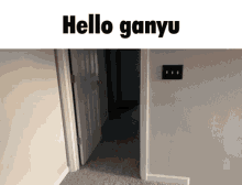 Ganyu Hello Ganyu GIF - Ganyu Hello Ganyu Maxor GIFs