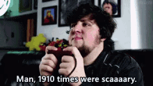 1910times Scary GIF - 1910times Scary Spooky GIFs