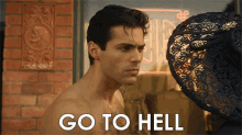 Go To Hell Scooter GIF - Go To Hell Scooter Why Women Kill GIFs