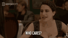 Who Cares Who The Hell Cares GIF - Who Cares Who The Hell Cares So What Who Cares GIFs