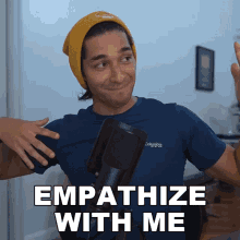 empathize with me wil dasovich wil dasovich superhuman show some sympathy share my compassion