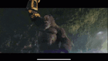 Godzilla X Kong The New Empire Lightning GIF - Godzilla X Kong The New Empire Kong Lightning GIFs