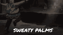 Shenmue Shenmue Sweaty Palms GIF - Shenmue Shenmue Sweaty Palms Sweaty Palms GIFs