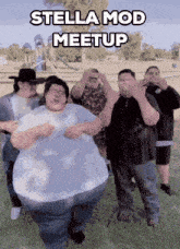 Stella Mod Meetup GIF - Stella Mod Meetup GIFs