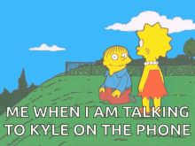 Awkward Simpsons GIF