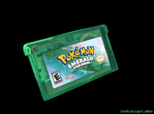 Pokemon Pokemon Emerald GIF - Pokemon Pokemon Emerald Emerald GIFs