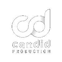 Candidproduction Sticker - Candidproduction Stickers