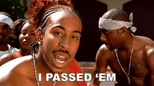 I Passed 'Em Ludacris GIF - I Passed 'Em Ludacris What'S Your Fantasy Song GIFs