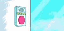 Panic Teen GIF - Panic Teen Titans GIFs