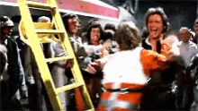 Harrison Ford Happy GIF - Harrison Ford Happy Excited GIFs