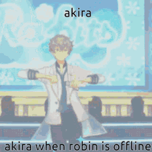 Akira Hey Girl GIF