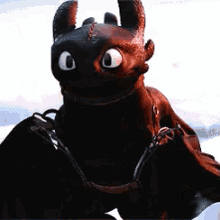 Toothless Fins GIF - Toothless Fins Smile GIFs