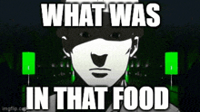What Was In That Food Iidx GIF - What Was In That Food Iidx Food GIFs