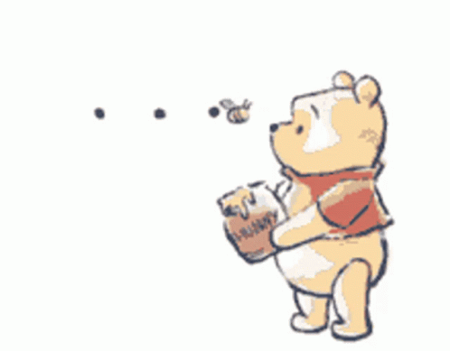 Winnie The Pooh Animated Gif GIFs | Tenor