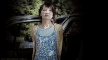 Emily Browning The Uninvited GIF - Emily Browning The Uninvited Anna Ivers GIFs
