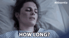How Long Stana Katic GIF - How Long Stana Katic Emily Byrne GIFs