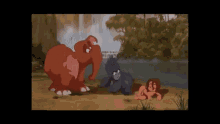 Tarzan Disney GIF
