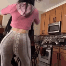 Dance Moves GIF - Dance Moves Big Booty GIFs