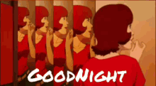 Goodnight Paprika GIF - Goodnight Paprika Anime GIFs