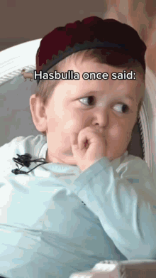 Hasbulla GIF - Hasbulla GIFs