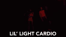 Lil Light Cardio Turn Back GIF - Lil Light Cardio Turn Back Sexy GIFs