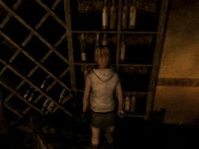 Silent Hill Silent Hill 3 GIF