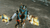 Kamen Rider Kamen Rider Gotchard GIF - Kamen Rider Kamen Rider Gotchard Kamen Rider Iron Gotchard GIFs