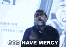 God Have Mercy Kevin Gates GIF - God Have Mercy Kevin Gates Luca Brasi2intro Song GIFs