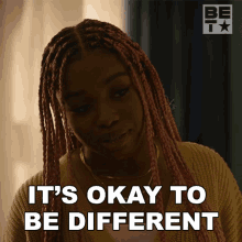 Its Okay To Be Different Jewel GIF - Its Okay To Be Different Jewel Kingdom Business GIFs