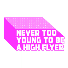 Never Too Young High Flyer GIF - Never Too Young High Flyer Youth Olympic Games GIFs