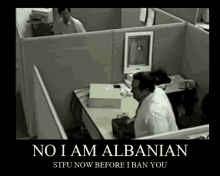 Albanian GIF