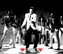 Elvis Presley Elvis GIF - Elvis Presley Elvis Dancing GIFs