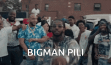 Pop Smoke Bigman Pili GIF - Pop Smoke Bigman Pili Pili GIFs