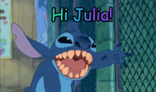 Hi Julia Stitch GIF - Hi Julia Stitch GIFs