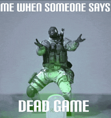 Dead Game GIF