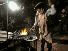 Forger Fire GIF - Forger Fire Smith GIFs
