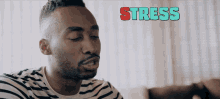 stress is now gone lifes easier richard williams prince ea no more stress stress free