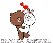 Conybrown Cony And Brown GIF - Conybrown Cony And Brown Love GIFs