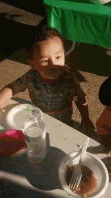 Food Baby GIF - Food Baby Excited GIFs