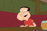 Quagmire Family Guy GIF - Quagmire Family Guy Peter Griffin GIFs