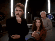 Star Trek Deep Space9 GIF - Star Trek Deep Space9 Jack Pack GIFs