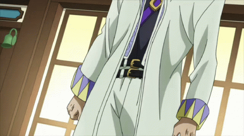 Jotaro Kujo Jotaro GIF - Jotaro Kujo Jotaro Star Platinum - Discover &  Share GIFs