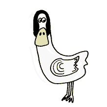 nice goose
