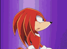 Knuxouge Knuckles GIF