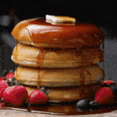 Pancake Honey GIF - Pancake Honey Tasty GIFs
