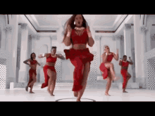 Beyoncé Power GIF - Beyoncé Power Red GIFs