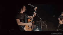 Gojira Metal GIF - Gojira Metal Guitar GIFs